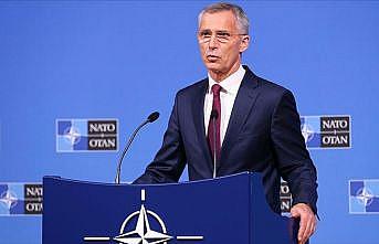 NATO Genel Sekreteri Stoltenberg: 5. madde NATO'nun çekirdeğidir