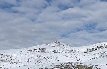 Nemrut Dağı'nda turizm sezonu kapandı