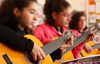 Okul Destek Projesinden 15 bine yakın çocuk faydalandı