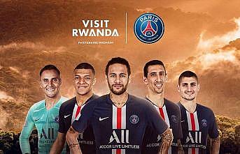 Paris Saint-Germain ile Ruanda iş birliği yaptı