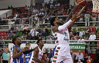 Pınar Karşıyaka'nın FIBA Avrupa Kupası'ndaki konuğu Enisey