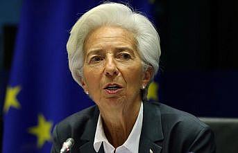 Piyasaların gözü Lagarde'ın ilk toplantısında sergileyeceği iletişimde