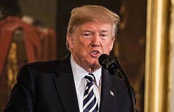 Trump: Türkiye savaş uçağı için Rusya veya Çin'e yönelebilir