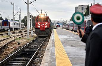 Türkiye Çin'e 'ihracat treni' gönderecek