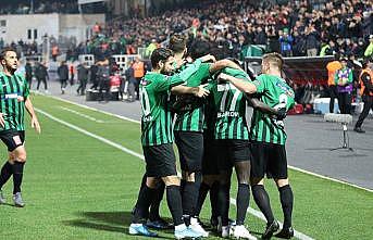 Yukatel Denizlispor'un ilk yarı karnesi