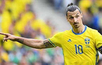 Zlatan Ibrahimovic yeniden Milan'da