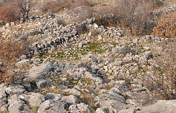 Adıyaman'da Roma dönemine ait yerleşim alanı bulundu