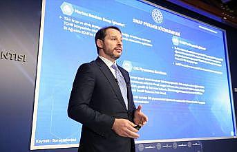 Bakan Albayrak: 2019'u pozitif bir büyümeyle geride bırakacağız