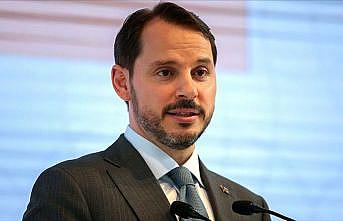 Bakan Albayrak: 2020'de enflasyonla mücadele ana gündemlerimizden biri olacak