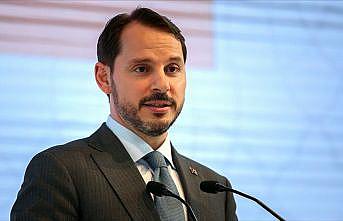 Bakan Albayrak: TL varlıklara güvenenler kazandı