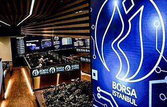 Borsa günü 118.500 puanın üzerinde tamamladı