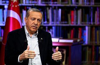 Cumhurbaşkanı Erdoğan: Libya'da barışa giden yol Türkiye'den geçiyor