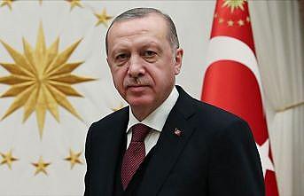 Cumhurbaşkanı Erdoğan, Rahşan Ecevit'in vefatı dolayısıyla Aksakal'a taziyelerini bildirdi