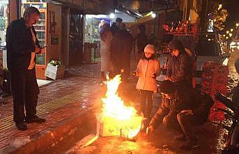 Elazığ depremi dolayısıyla başsağlığı mesajları