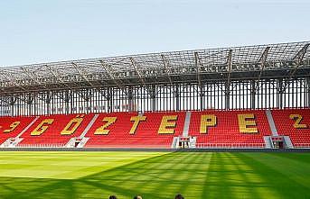 Göztepe'nin Gürsel Aksel Stadı'ndaki ilk konuğu Beşiktaş