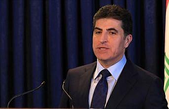 IKBY Başkanı Barzani: ABD'nin Bağdat Büyükelçiliğine saldırı kabul edilemez