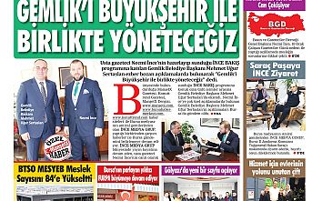 ManşetX Gazetesinin 301. Sayısı Çıktı.