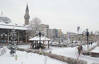 Meteorolojiden 4 il için kar uyarısı