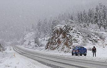 Meteorolojiden yoğun kar uyarısı