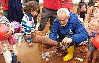 STK'lardan İdlib için yardım seferberliği