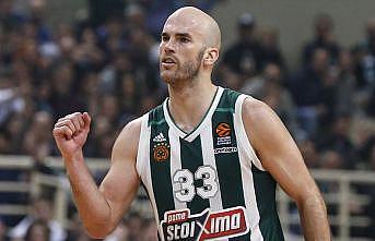 THY Avrupa Ligi'nde haftanın MVP'si Panathinaikoslu Calathes