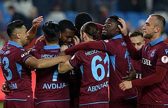 Trabzonspor'un devre arası kamp programı belli oldu