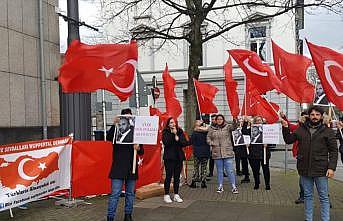 Almanya'da, Hamit Paksoy'un polis kurşunuyla yaşamını yitirmesi protesto edildi