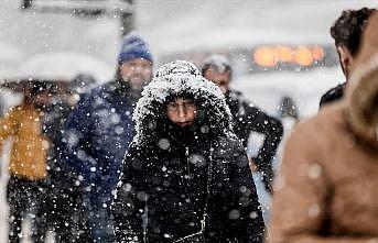 Balkanlar'dan soğuk ve yağışlı hava geliyor