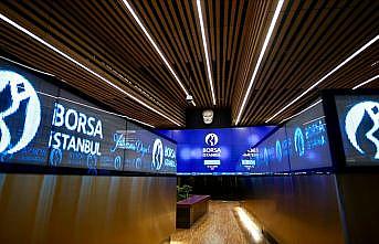 Borsa günü düşüşle tamamladı