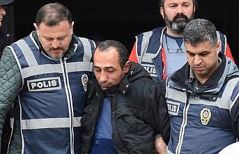 Ceren Özdemir cinayeti failinin polisleri yaralamasıyla ilgili yargılanmasına başlandı