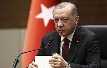 Cumhurbaşkanı Erdoğan: Türkiye İdlib'deki saldırının cevabını misliyle vermiş durumda