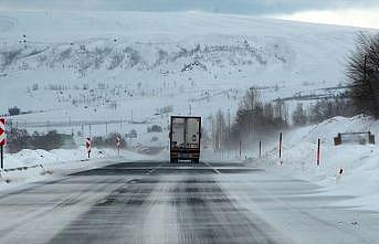 Meteorolojiden kar yağışı ve çığ tehlikesi uyarısı