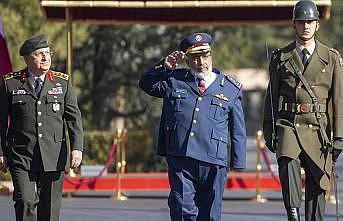 Orgeneral Güler, Katar Genelkurmay Başkanı ile görüştü