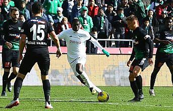 Yukatel Denizlispor 6 haftadır 3 puana hasret