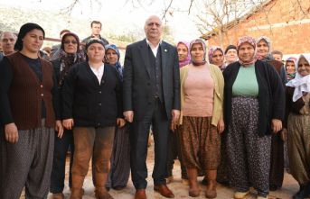 “Kadın Çiftçiler Pozitif Ayrımcılığı Hak Ediyor”