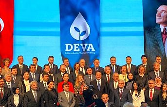 DEVA PARTİSİNDE GÖREV DAĞILIMI BELLİ OLDU