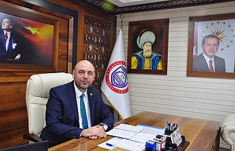 BAŞKAN AYDIN’DAN KADİR GECESİ MESAJI