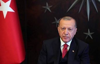 Cumhurbaşkanı Erdoğan’dan şehit ailesine taziye mesajı