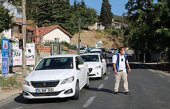 Çanakkale feribot iskeleleri arife günü ulaşımına sakin başladı