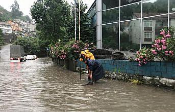 Doğu Marmara ve Batı Karadeniz'de sağanak etkili oluyor