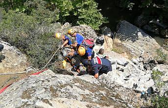 GÜNCELLEME - Bursa'da dinamit patlatarak define arayan 2 kişi yaralandı