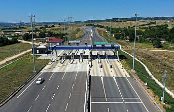 Kuzey Marmara ile Anadolu otoyollarında bayram tedbiri alındı