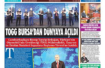 ManşetX Gazetesi'nin 309. Sayısı Çıktı