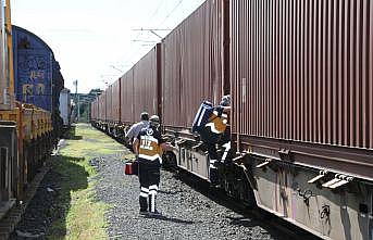 Tekirdağ'da elektrik akımına kapılan genç ağır yaralandı