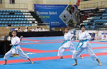 Türkiye Kulüplerarası Takım Karate Şampiyonası başladı