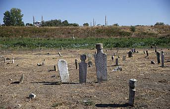 Edirne'deki tarihi alanlarda bakım ve temizlik çalışması yapıldı