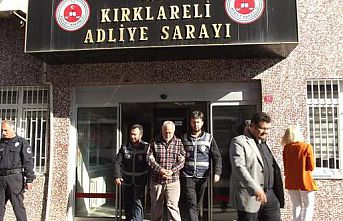 Kırklareli'nde FETÖ operasyonunda 1 şüpheli tutuklandı