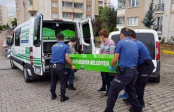 Kocaeli'de bir kadın kocası tarafından boğularak öldürüldü