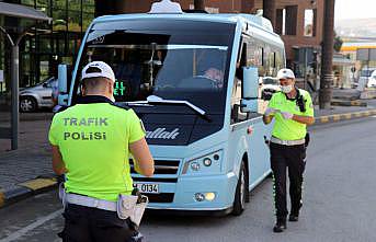 Doğu Marmara ve Batı Karadeniz'de Kovid-19 tedbirleri denetimi