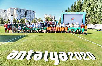 Şampiyonlar Tokyo Olimpiyatları’na Türkiye’de hazırlanıyor